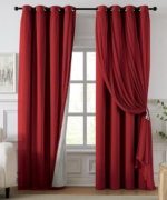 curtains for bedroom