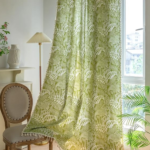 curtains for bedroom boho