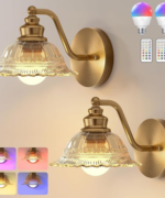 Wall art lighting, - Image 2